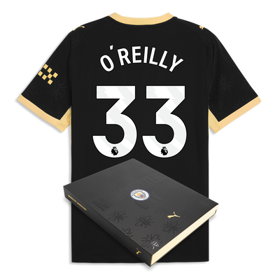 33 Nico O'Reilly | Official Man City Store