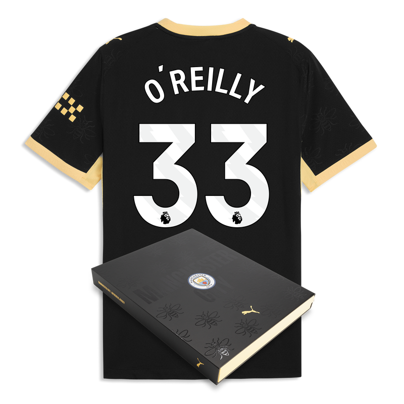 33 Nico O'Reilly | Official Man City Store