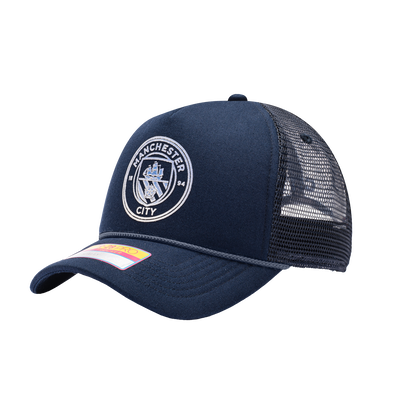 Gorra de camionero del Manchester City