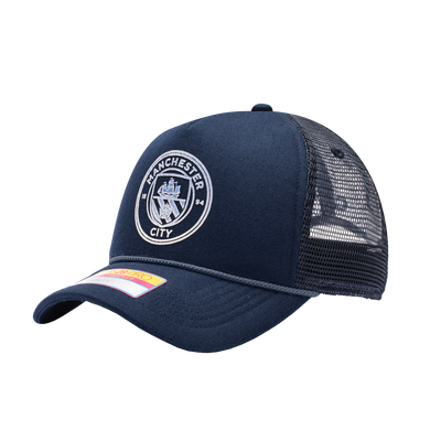 Manchester City Trucker-Kappe
