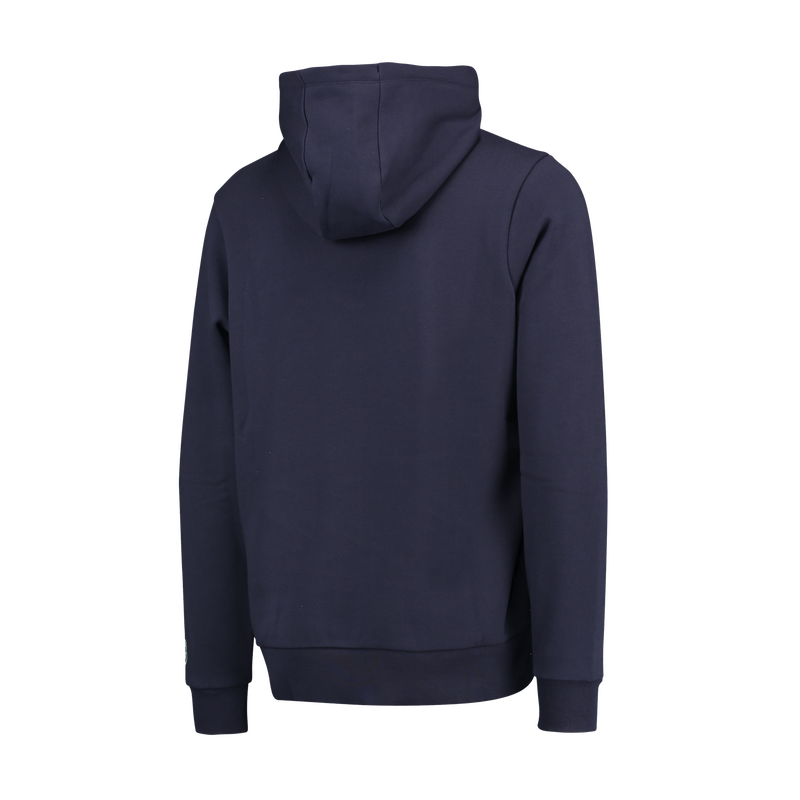 MCFC FW MENS HONEYCOMB HOODY - parisian night