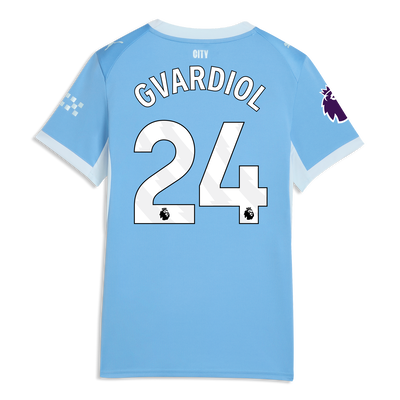 マンチェスター・シティ GVARDIOL 24番　authenticユニフォーム 24 Joško Gvardiol | Official Man City Store