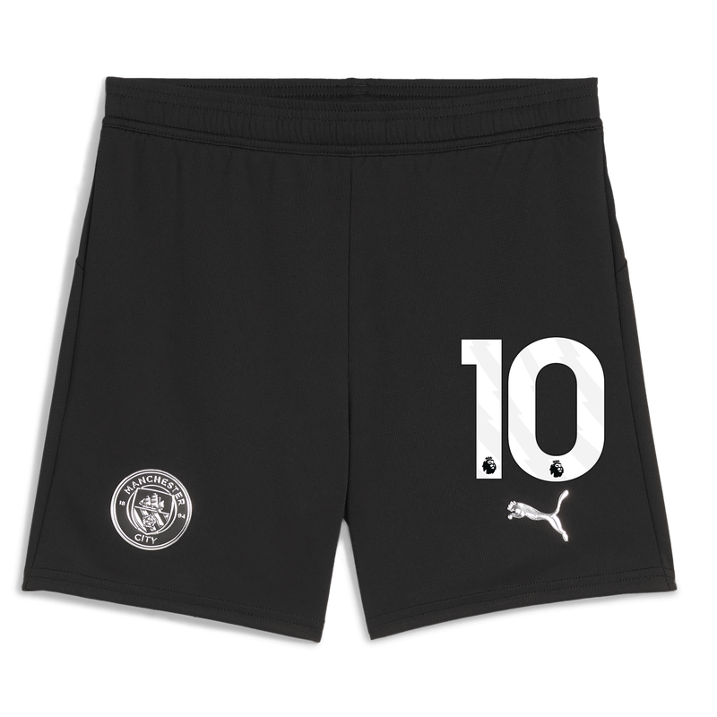 KIDS SHORTS-GREALISH-10-EPL-NO - black