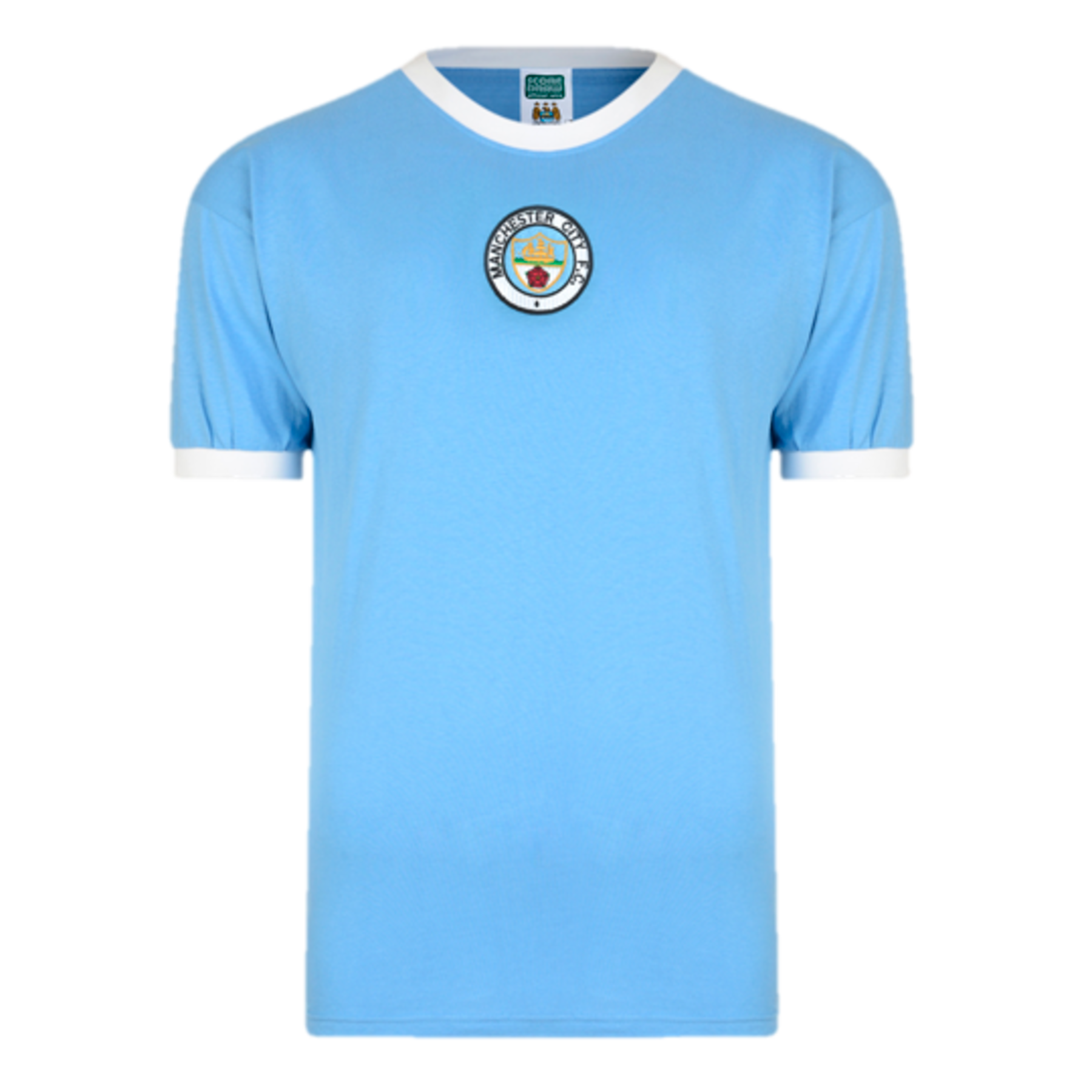 vintage man city shirt