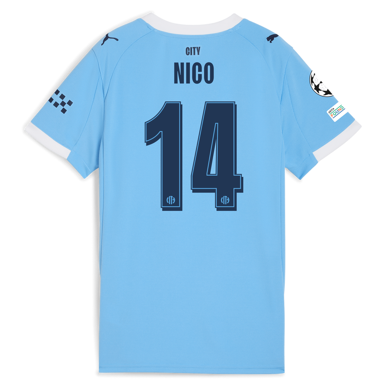 WOMENS Home SHIRT SS-NICO-14-EPL-PL - 