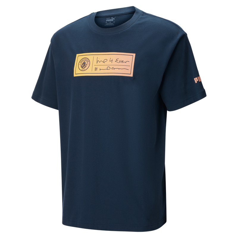 MCFC LW MENS TEE NG - navy
