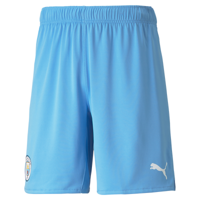Manchester City Authentic Football Shorts 21/22