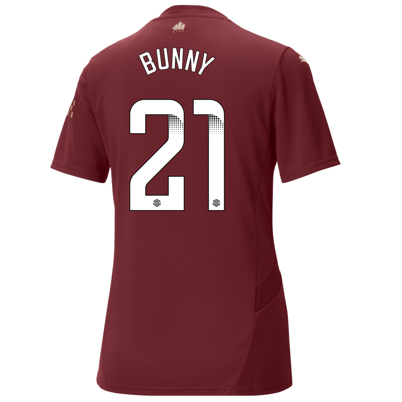 WOMENS Third SHIRT SS-BUNNY-21-WSL-WSL - 