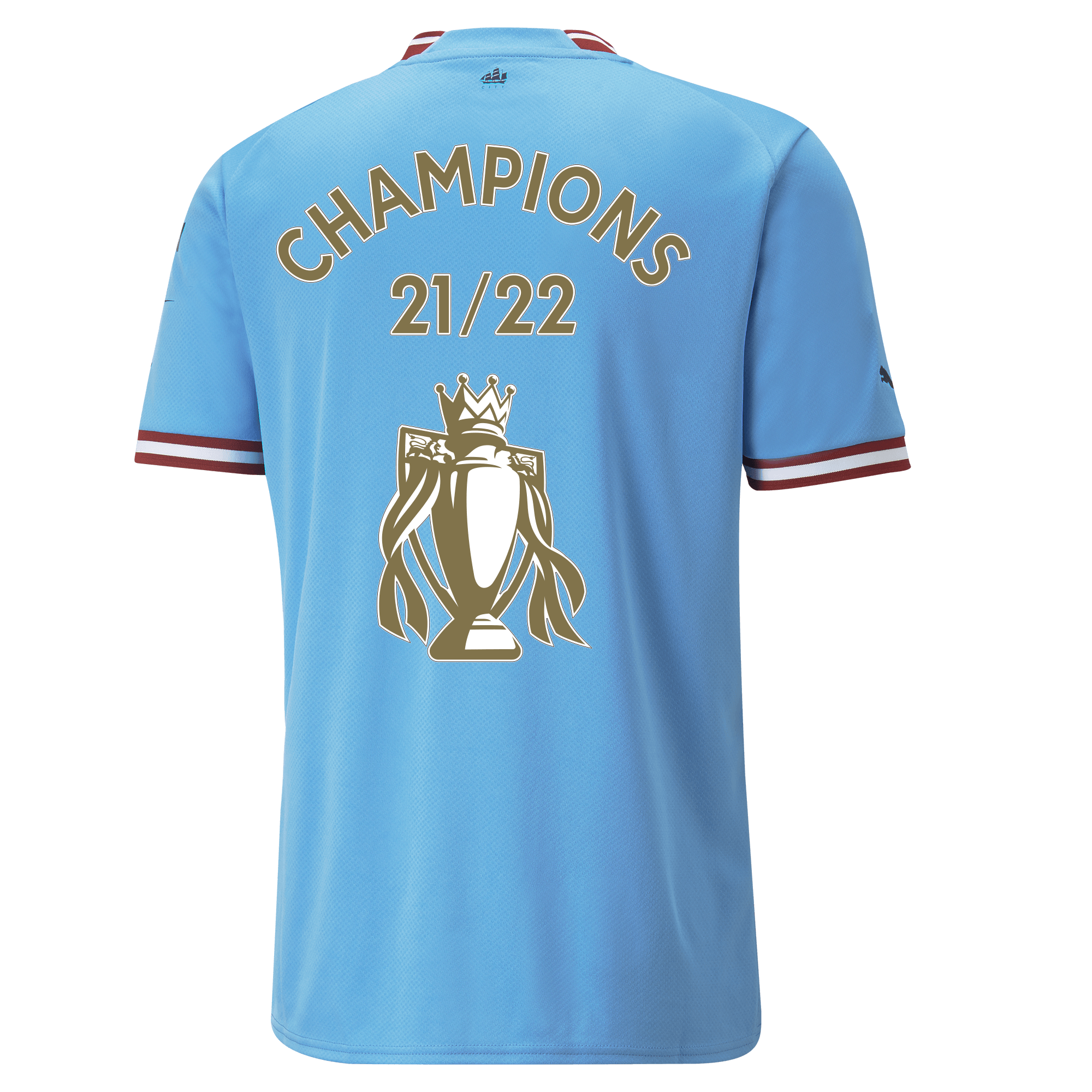 Champions league shirt printing clearance