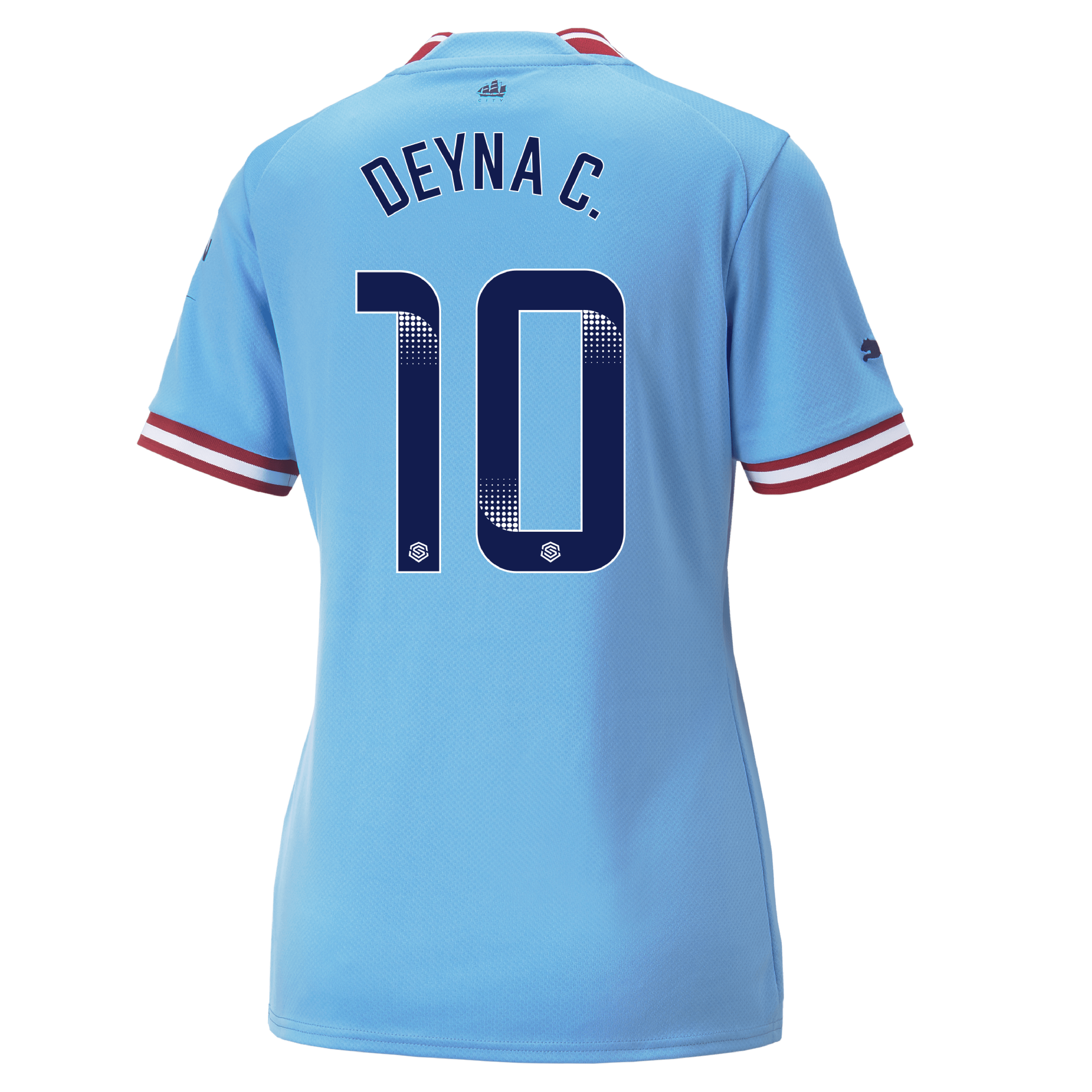 deyna castellanos jersey