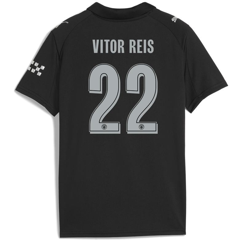 KIDS Away SHIRT SS-VITOR REIS-22-EPL-PL - 