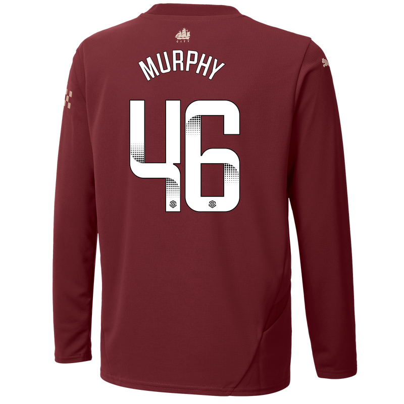 KIDS Third SHIRT LS-MURPHY-46-EPL-PLC - 