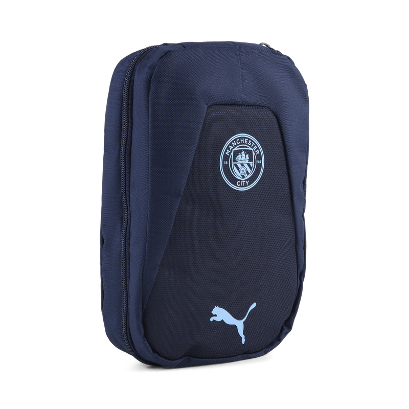 MCFC LW WASH BAG - navy