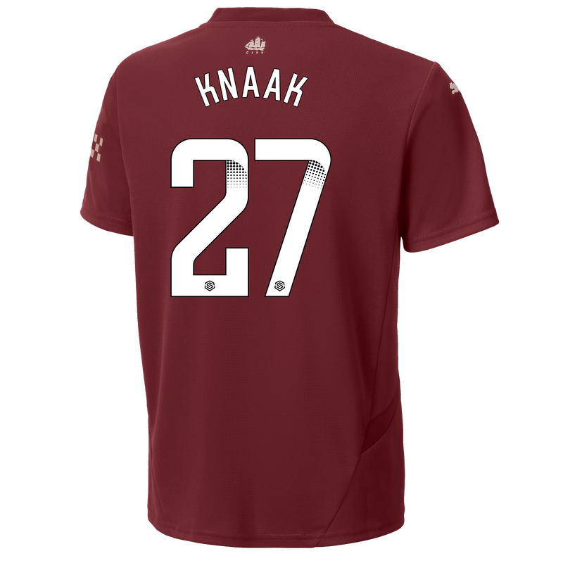 KIDS Third SHIRT SS-KNAAK-27-EPL-PLC - 