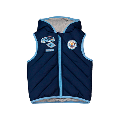 Kids Manchester City Gilet