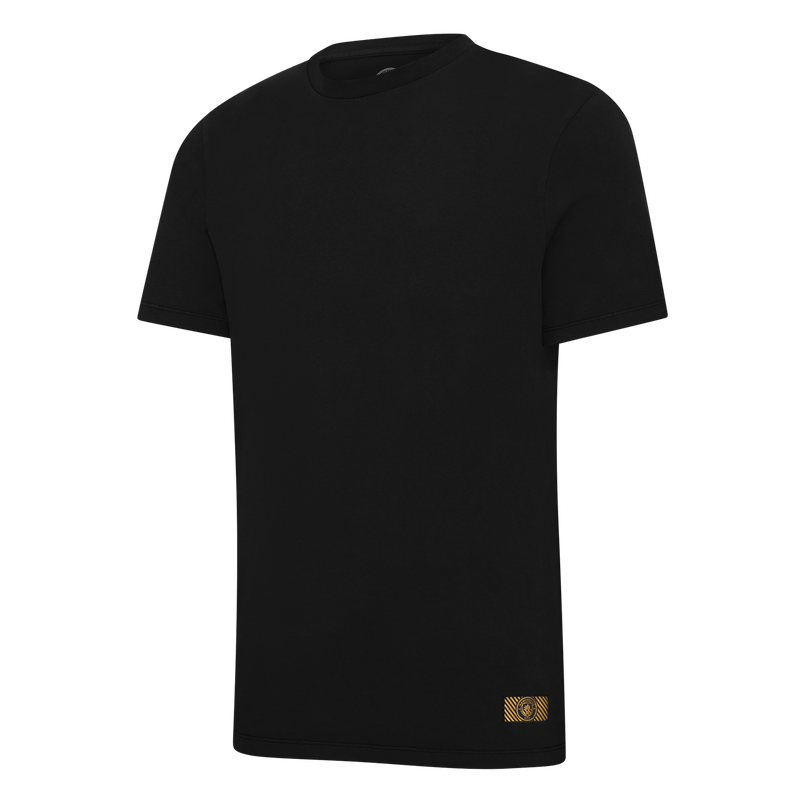 MCFC FW MENS ICON TSHIRT - black