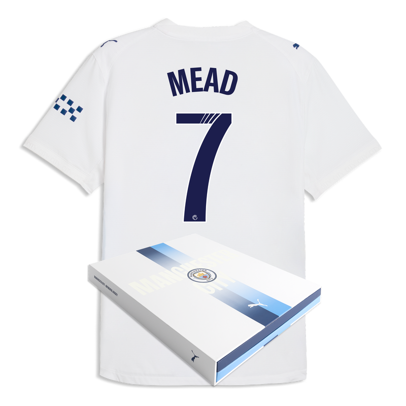 MENS AUTHENTIC Third SHIRT SS-MEAD-7-WSL-WSC - 