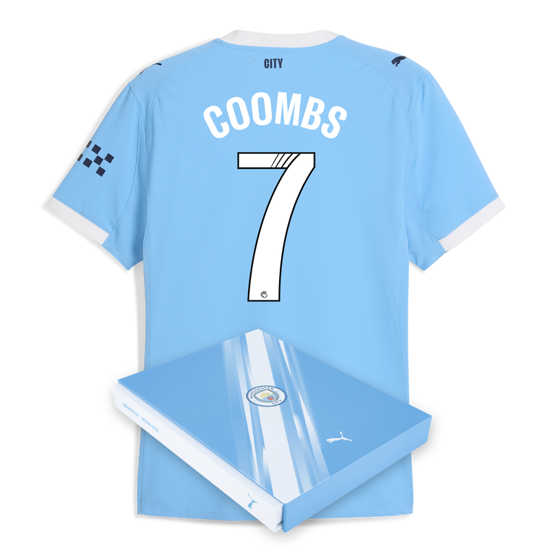 MENS AUTHENTIC Home SHIRT SS-COOMBS-7-WSL-WSL - 