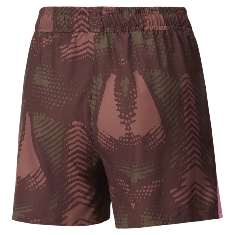 MCFC RP WOMENS GK SHORTS - brown
