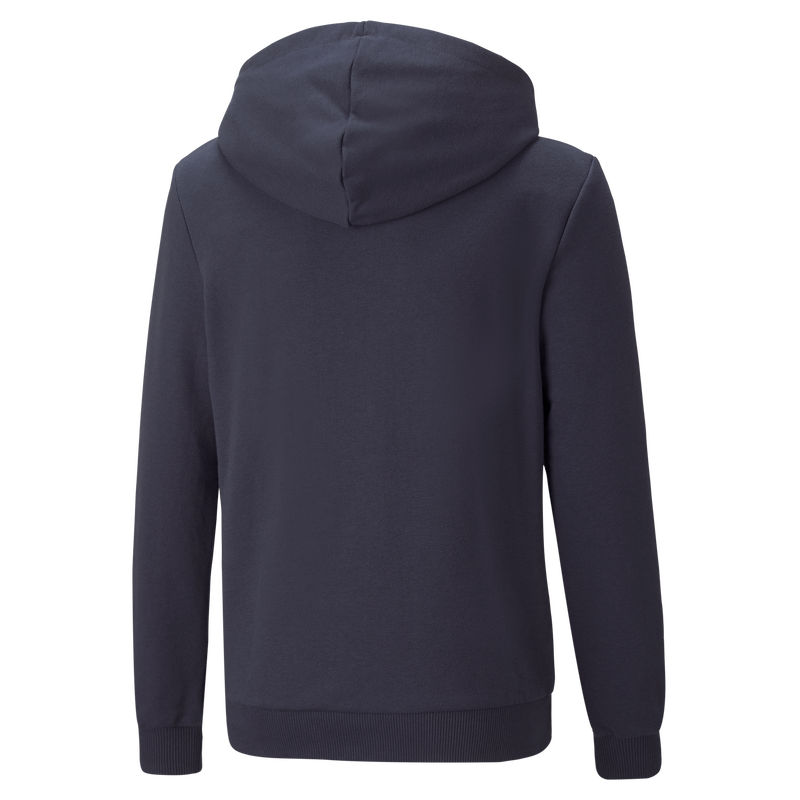 MCFC LW KIDS FTBLCORE HOODY - parisian night