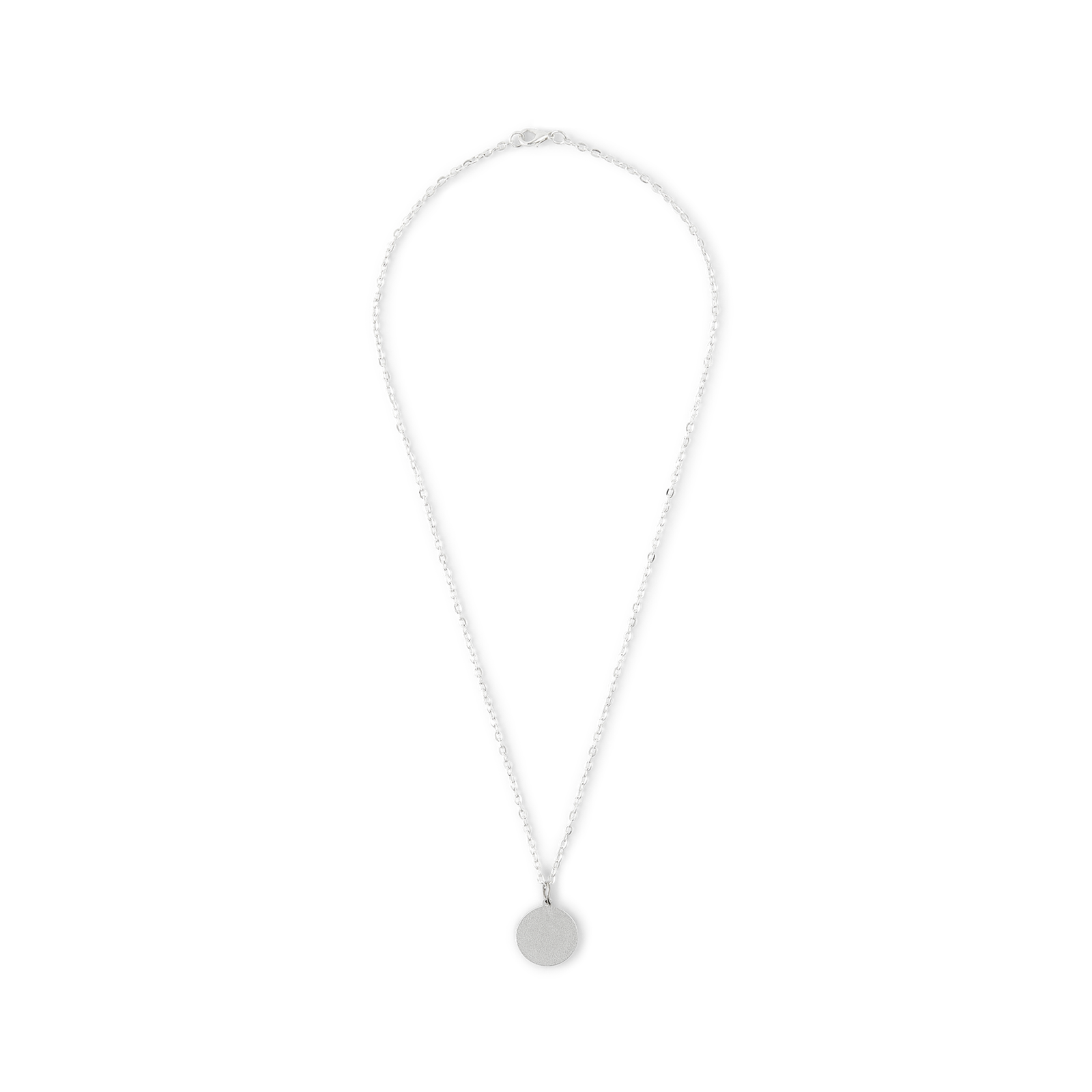 ≪PILGRIM≫ 全26デザイン イニシャル クリスタルトップA~M Manchester City Pendant & Chain | Official Man City Store