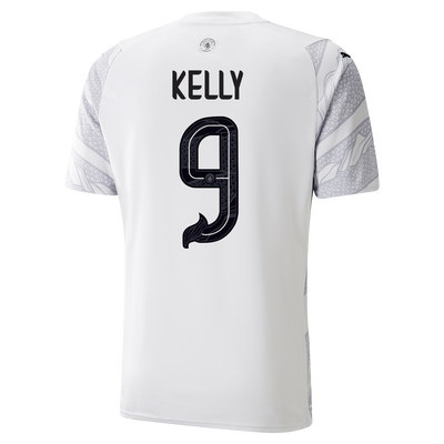 Camiseta Niño año del dragón Manchester City 2023/24 con estampado de KELLY 9
