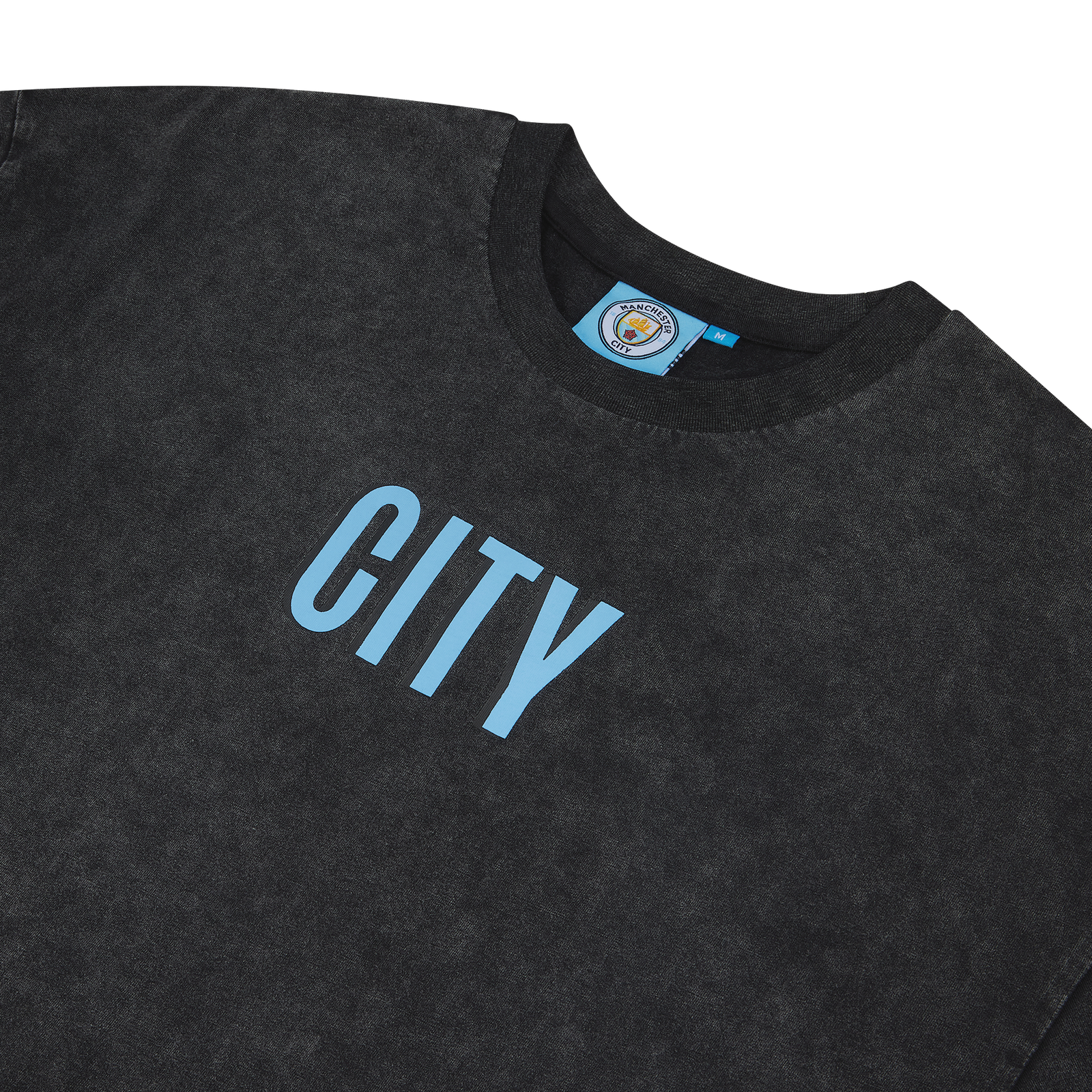 Manchester City 93:20 Graphic T-Shirt | Official Man City Store