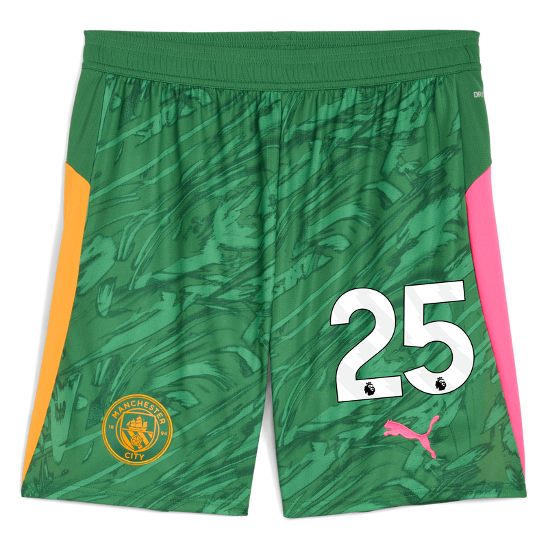 MENS GK SHORTS-DONNARUMMA-25-EPL-NO - green