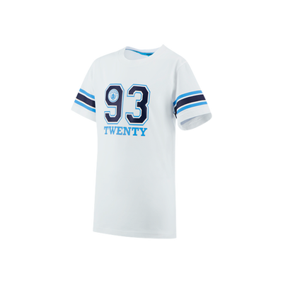 Kids Manchester City 93:20 Varsity Tee