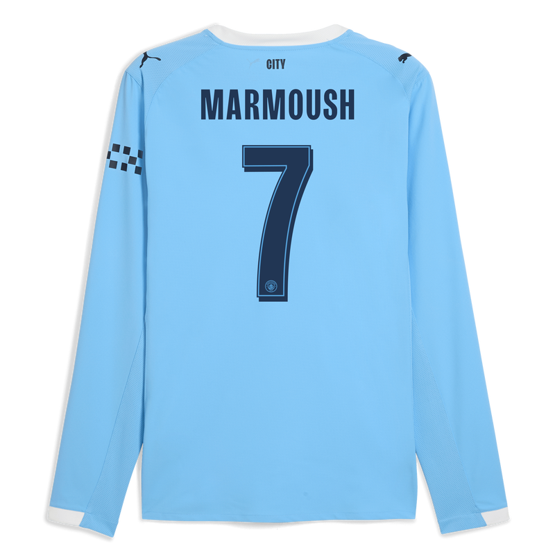 MENS AUTHENTIC Home SHIRT LS-MARMOUSH-7-EPL-PL - 