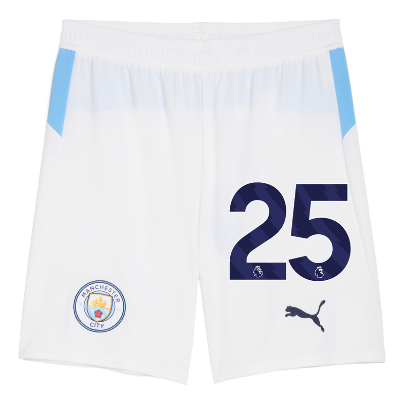 MENS SHORTS-Akanji-25-EPL-NO - white