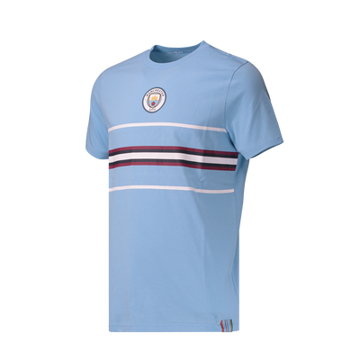 Manchester City 67/68 t-shirt