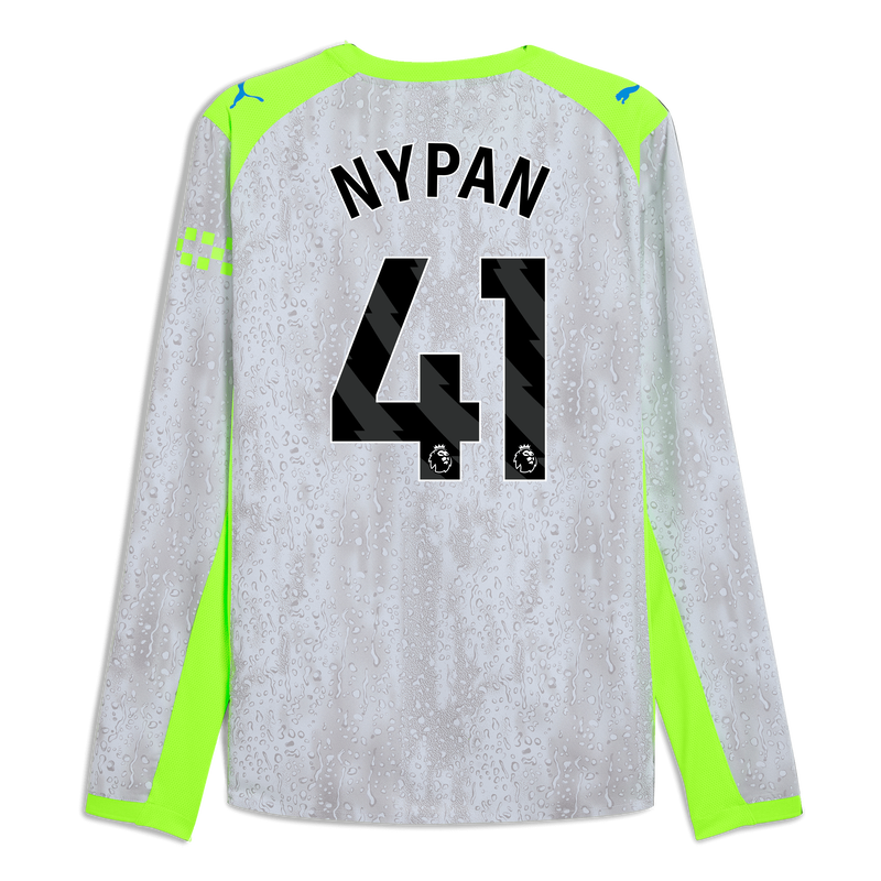 MENS AUTHENTIC Third SHIRT LS-NYPAN-41-EPL-PL - 