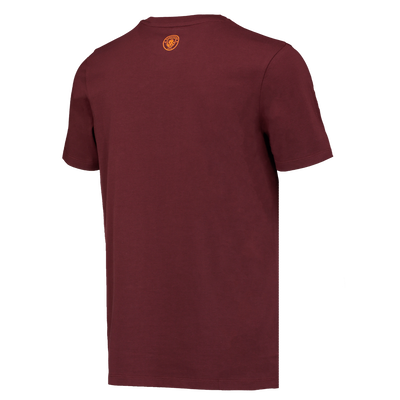 Manchester City Large Crest Tee | Official Man City Store