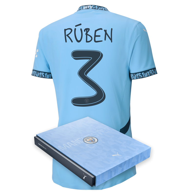 MENS AUTHENTIC HOME SHIRT SS-RÚBEN-3-EPL-PLC - 