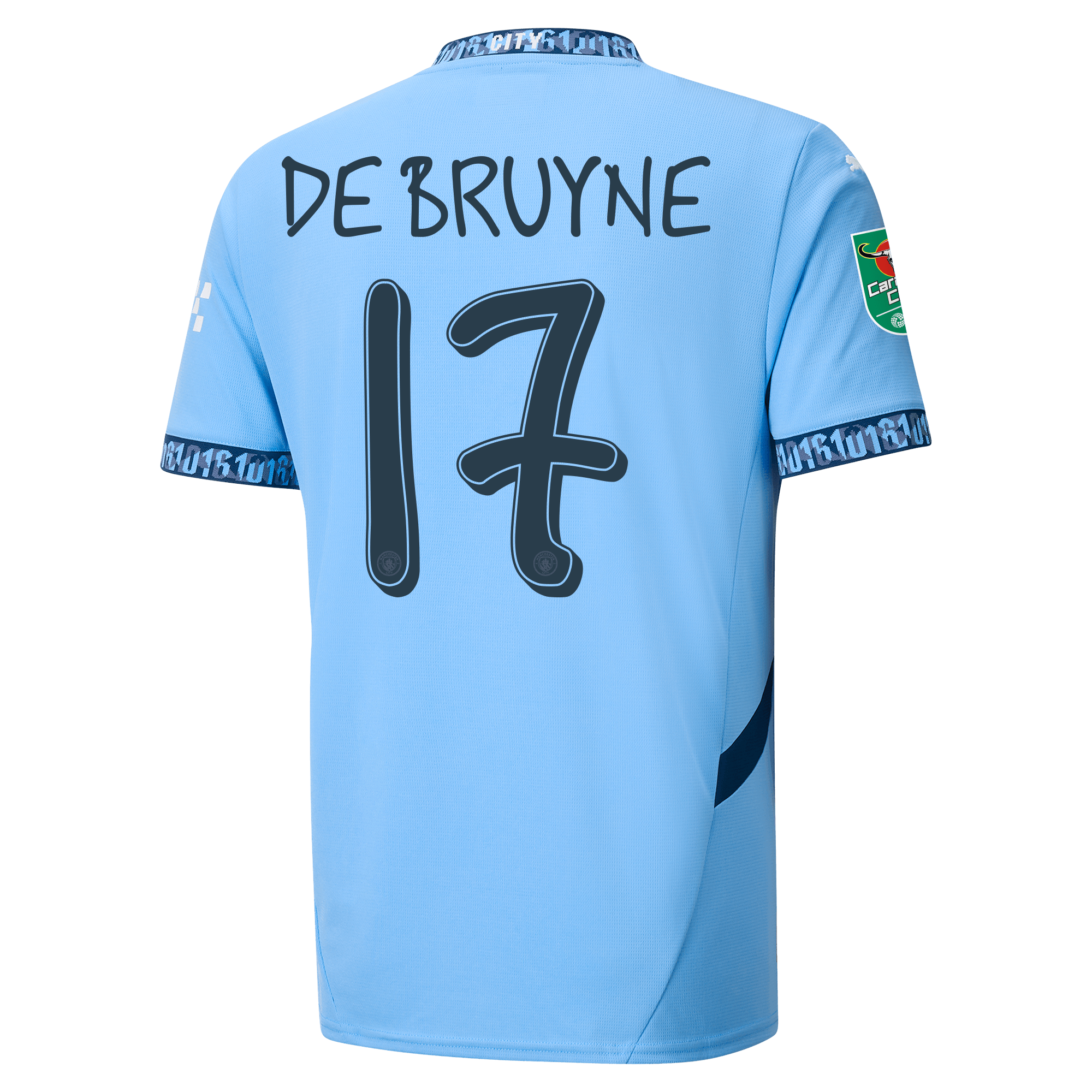 マンチェスター・シティ DE BRUYNE 17 ユニフォーム サッカー／UEFAチャンピオンズリーグ】マンチェスター・シティ