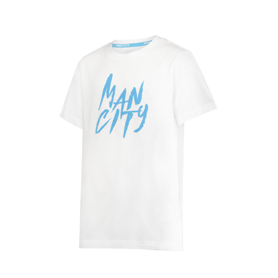 Kids' Manchester City Graphic Tee