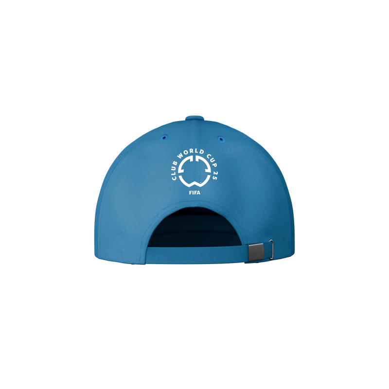 MCFC CWC25 BASEBALL CAP - blue