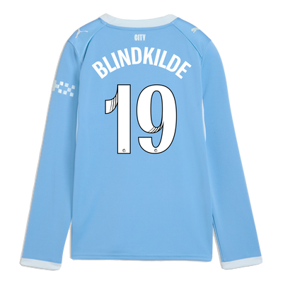 19 Laura Blindkilde Brown | Official Man City Store