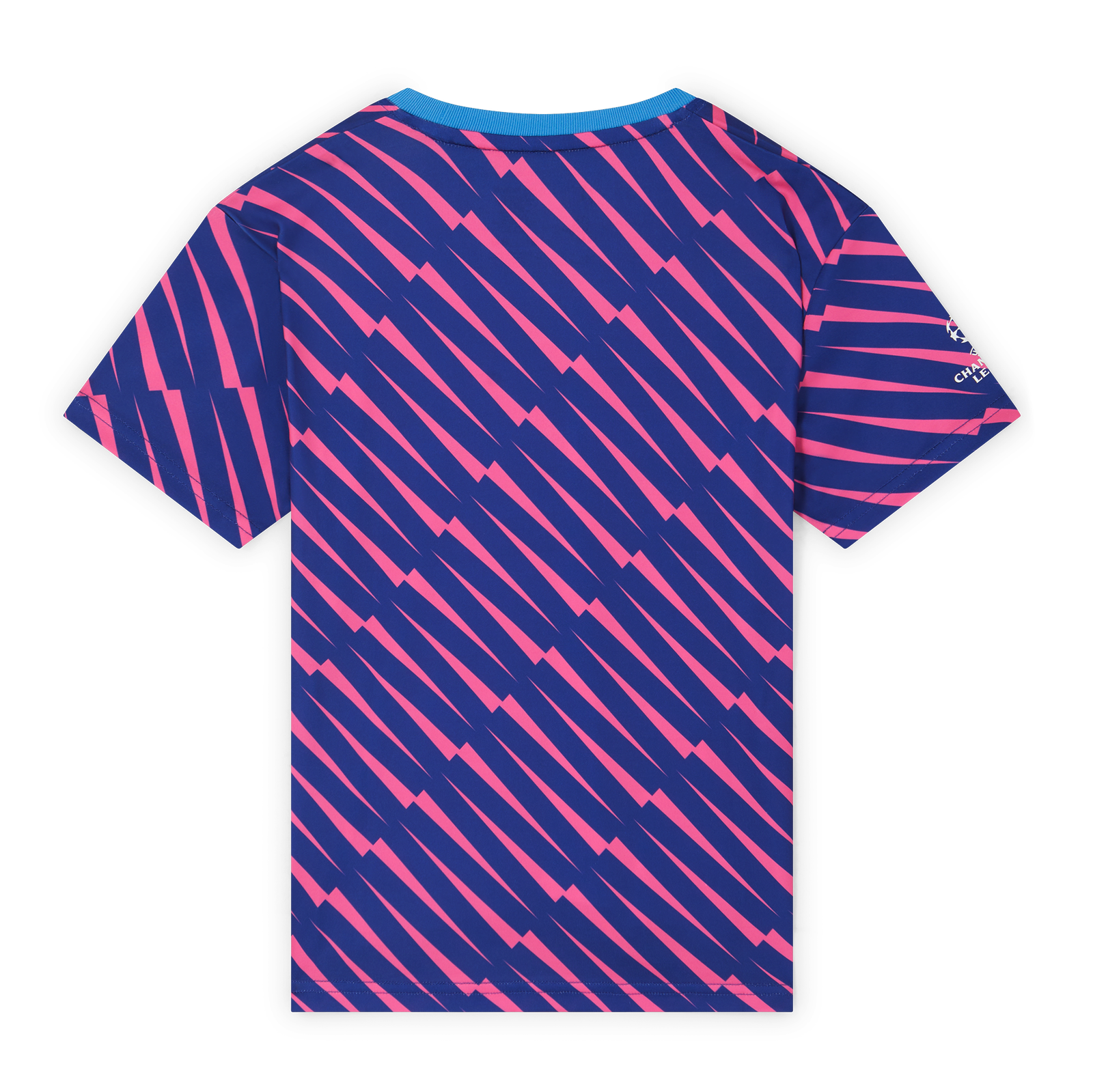 キッズ マンチェスター・シティ UCL Lightning ポリTシャツ | Official