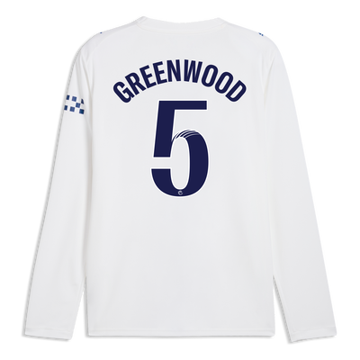5 Alex Greenwood | Official Man City Store