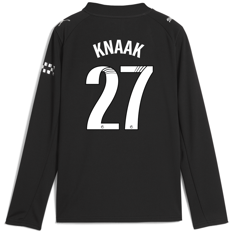 KIDS Away SHIRT LS-KNAAK-27-WSL-WSL - 