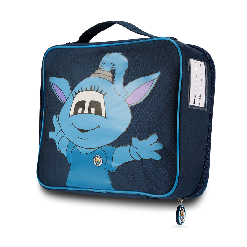 MCFC FW MOONBEAM LUNCH BAG - navy