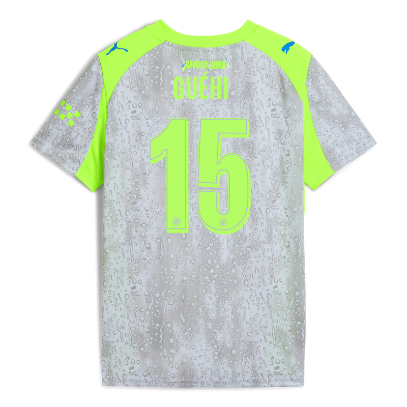 KIDS Third SHIRT SS-GU&Eacute;HI-15-EPL-PL - 