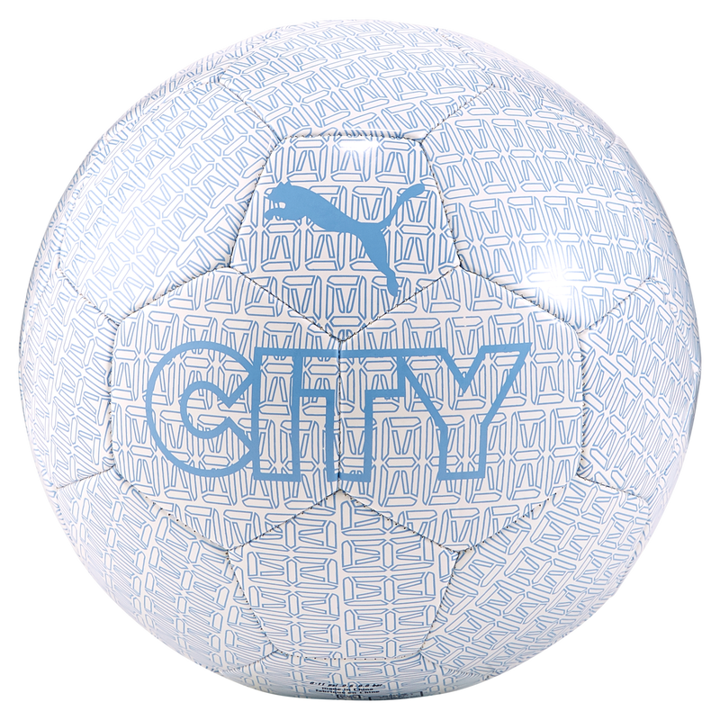 MCFC LW FTBL CORE FAN BALL - white