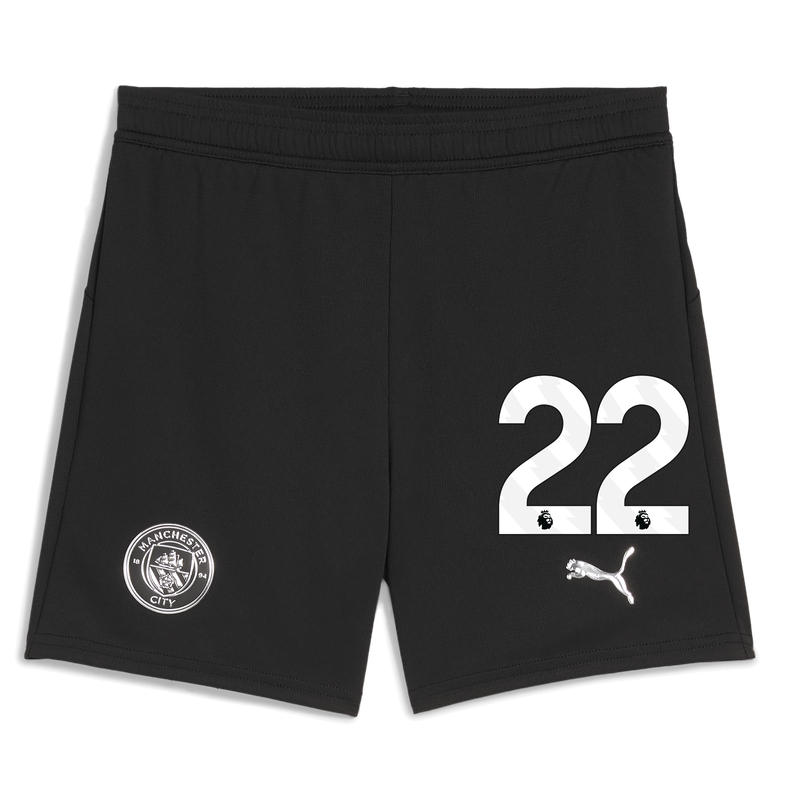 KIDS SHORTS-VITOR REIS-22-EPL-NO - black