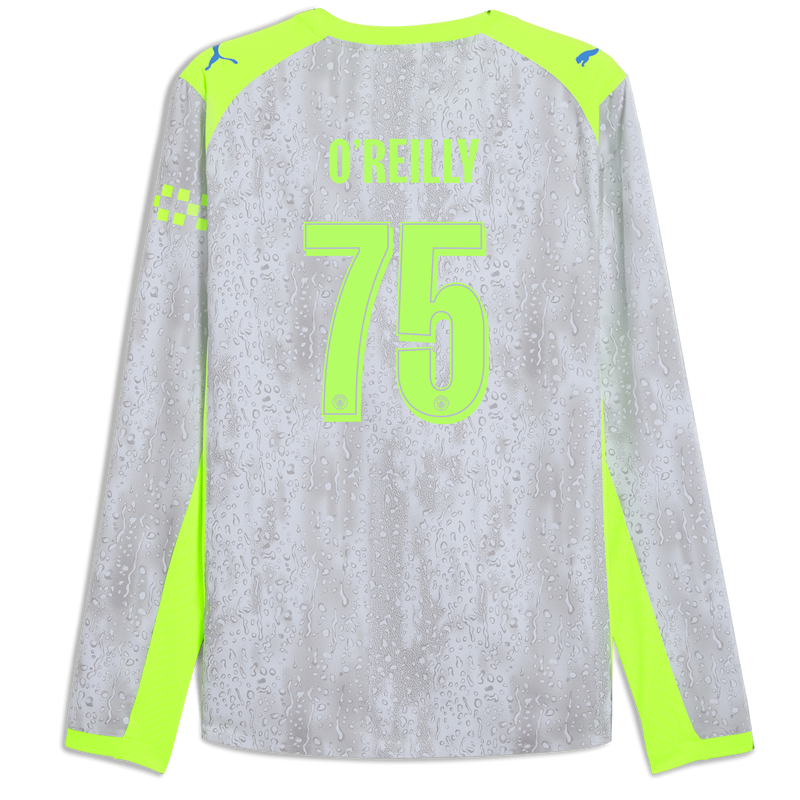 MENS AUTHENTIC Third SHIRT LS-O'REILLY-33-EPL-PL - 