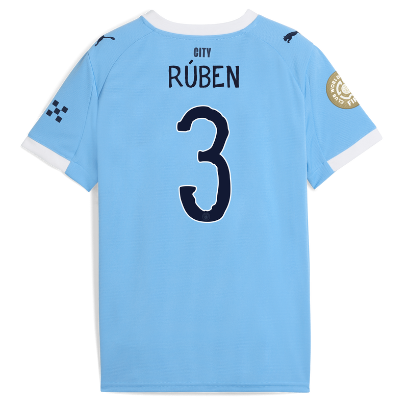 KIDS Home SHIRT SS-RÚBEN-3-EPL-PL - 