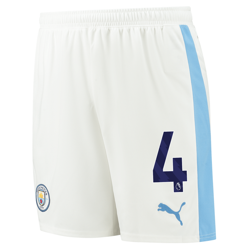 MCFC RP MENS SHORTS - white
