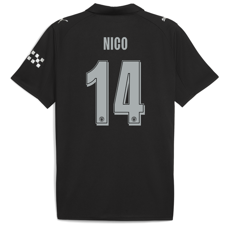 MENS Away SHIRT SS-NICO-14-EPL-PL - 